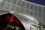 Mercedes-Benz SL65 AMG 2009 года